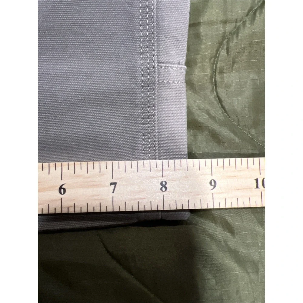 Mountain Khakis Camber Original Pants 38x30 NWT Classic Fit Stretch Brown Canvas